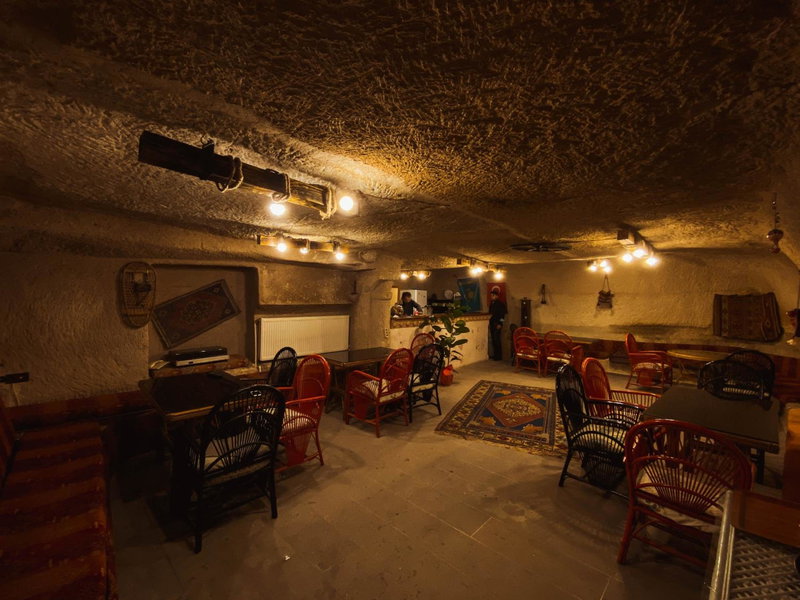 Asteria Cave Hotel, Goreme, Turquie