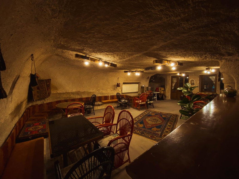 Asteria Cave Hotel, Goreme, Turquie