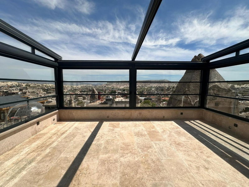 Hira Cave Hotel, Goreme, Turkey