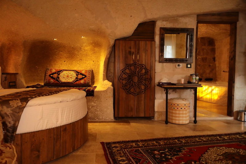 Hira Cave Hotel, Goreme, Turkey
