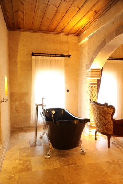 Hira Cave Hotel, Goreme, Turkey