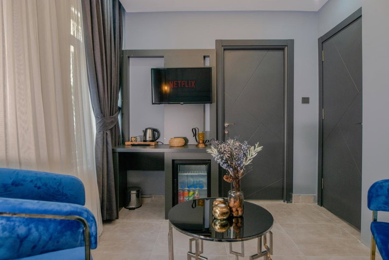 Ruby Hotel, Istanbul, Türkei