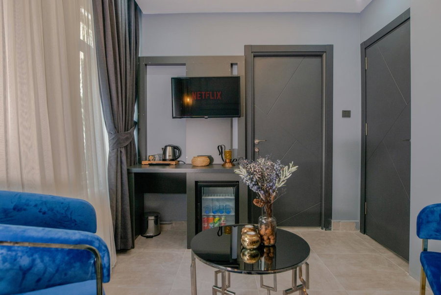 Ruby Hotel, Istanbul, Türkei