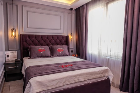 Ruby Hotel, Istanbul, Türkei