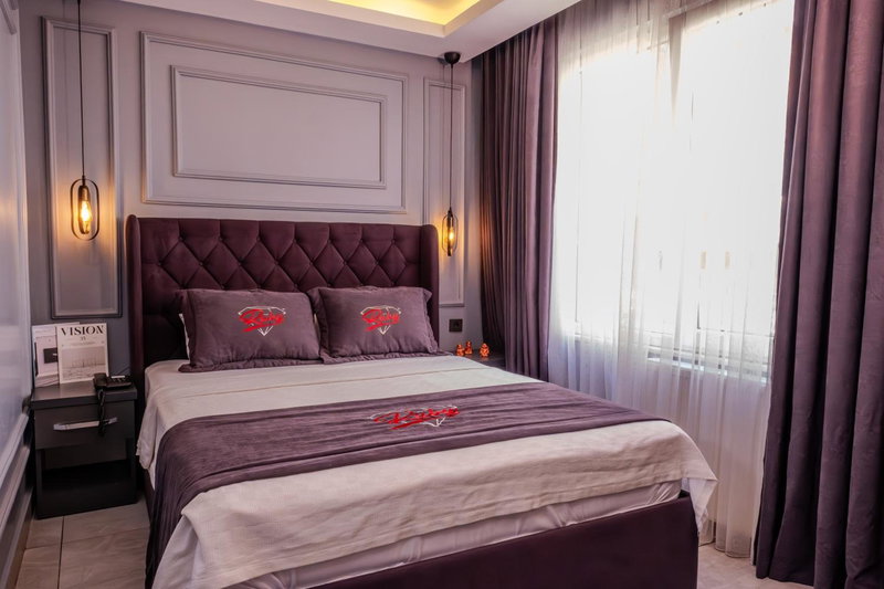Ruby Hotel, Istanbul, Türkei