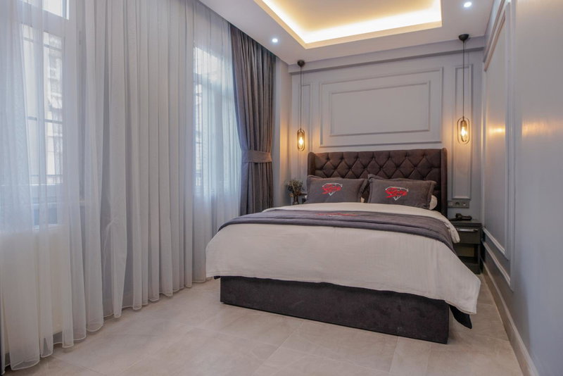 Ruby Hotel, Istanbul, Türkei