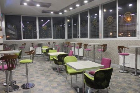 Hattuşirin Hotel, Corum, Turkey