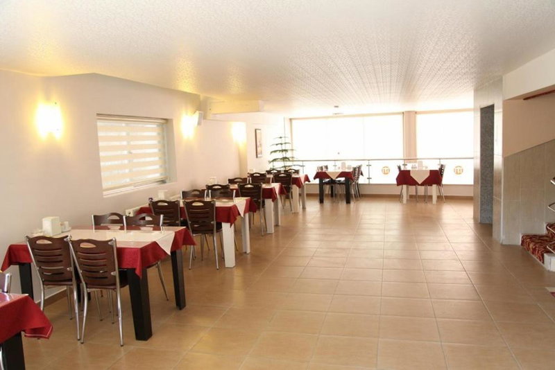 Hattuşirin Hotel, Corum, Turkey