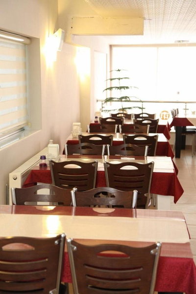 Hattuşirin Hotel, Corum, Turkey
