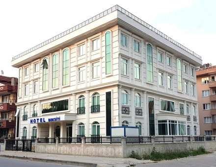 Beksi̇ti̇ Hotel, Yalova, Turkey