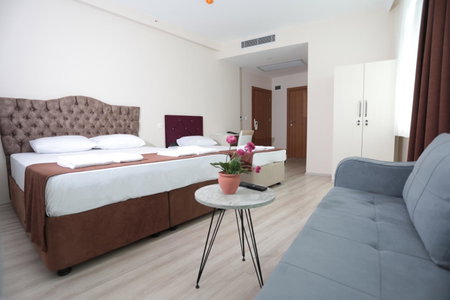 Beksi̇ti̇ Hotel, Yalova, Turkey