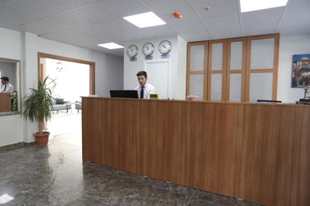 Beksi̇ti̇ Hotel, Yalova, Turkey