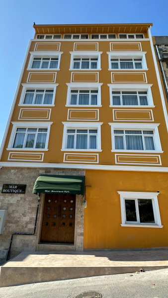 Mar Boutique Apartment, Istanbul, Turquie