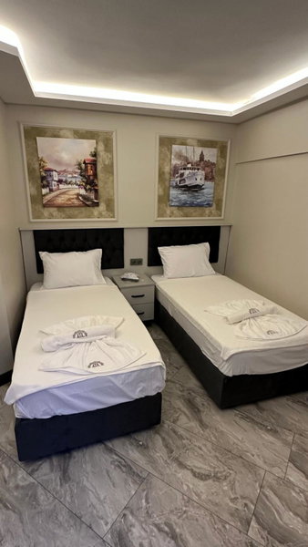 Mar Boutique Apartment, Istanbul, Turquie
