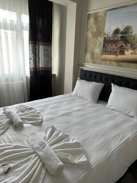 Mar Boutique Apartment, Istanbul, Turquie