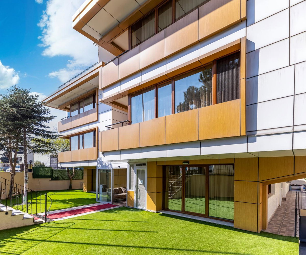 Baymari Suites Design Florya, Türkei