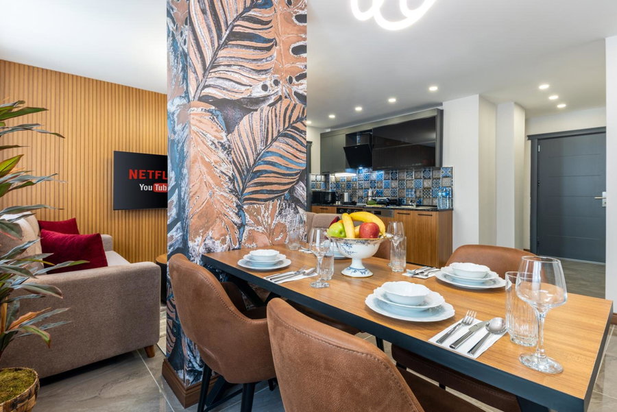 Baymari Suites Design Florya, Istanbul, Turquie