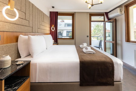 Baymari Suites Design Florya, Istanbul, Turquie