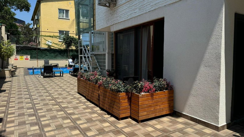Baymari Suites Design Florya, Istanbul, Turquie