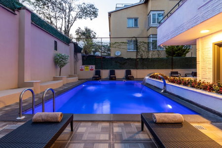 Baymari Suites Design Florya, Istanbul, Turquie