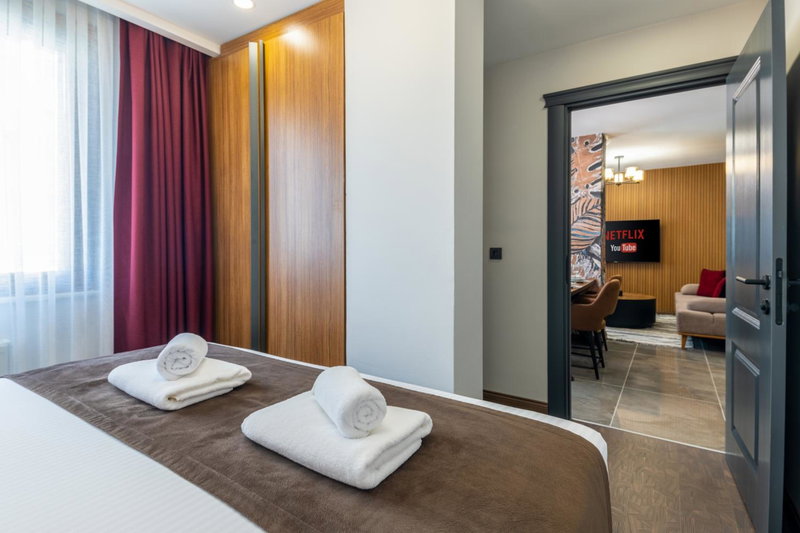 Baymari Suites Design Florya, Istanbul, Turquie