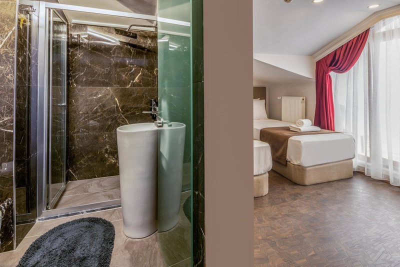 Baymari Suites Design Florya, Istanbul, Turquie
