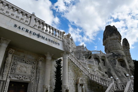 Sacred Mansion, Goreme, Türkei