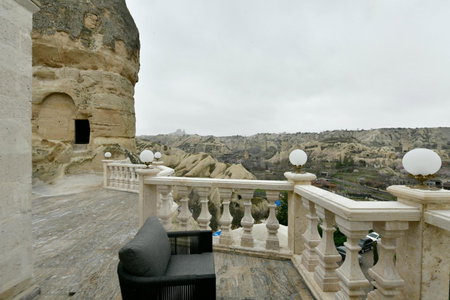 Sacred Mansion, Goreme, Türkei