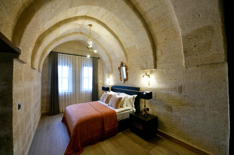 Sacred Mansion, Goreme, Türkei