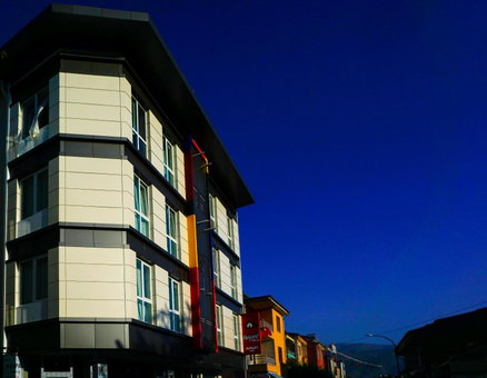 Hayat Palas, Erzincan, Turquía