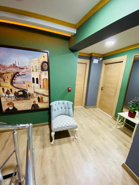 Golden Sail Hotel Old City, Istanbul, Türkei