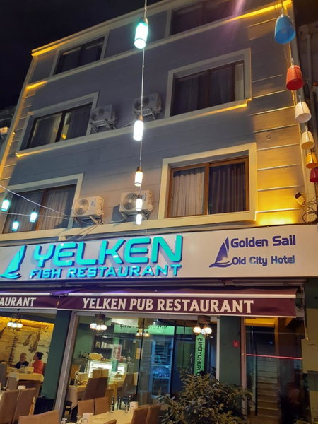 Golden Sail Hotel Old City, Istanbul, Türkei