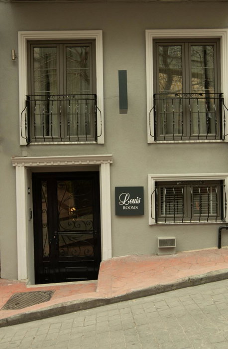 Louis Rooms, Istanbul, Turquía