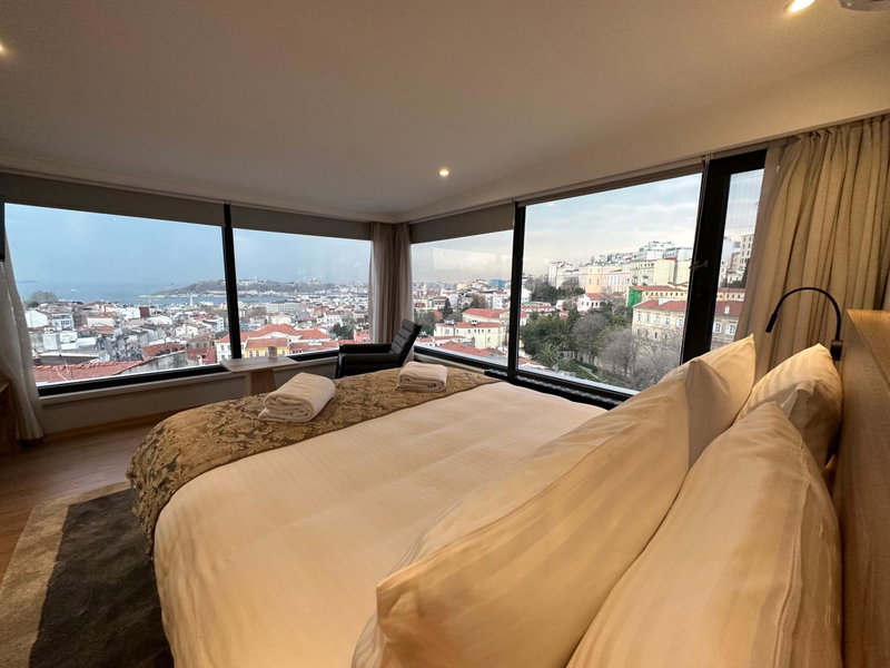 Louis Rooms, Istanbul, Turquía