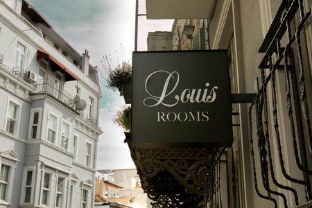 Louis Rooms, Istanbul, Turquía