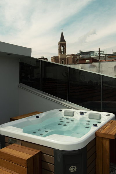 Louis Rooms, Istanbul, Turquía