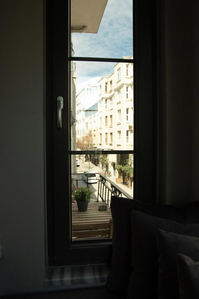 Louis Rooms, Istanbul, Turquía
