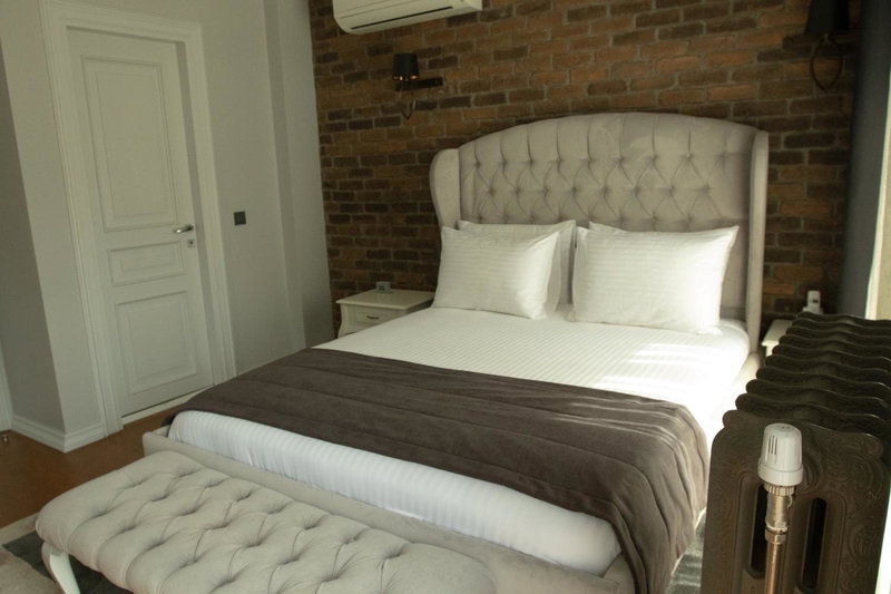 Louis Rooms, Istanbul, Turquía