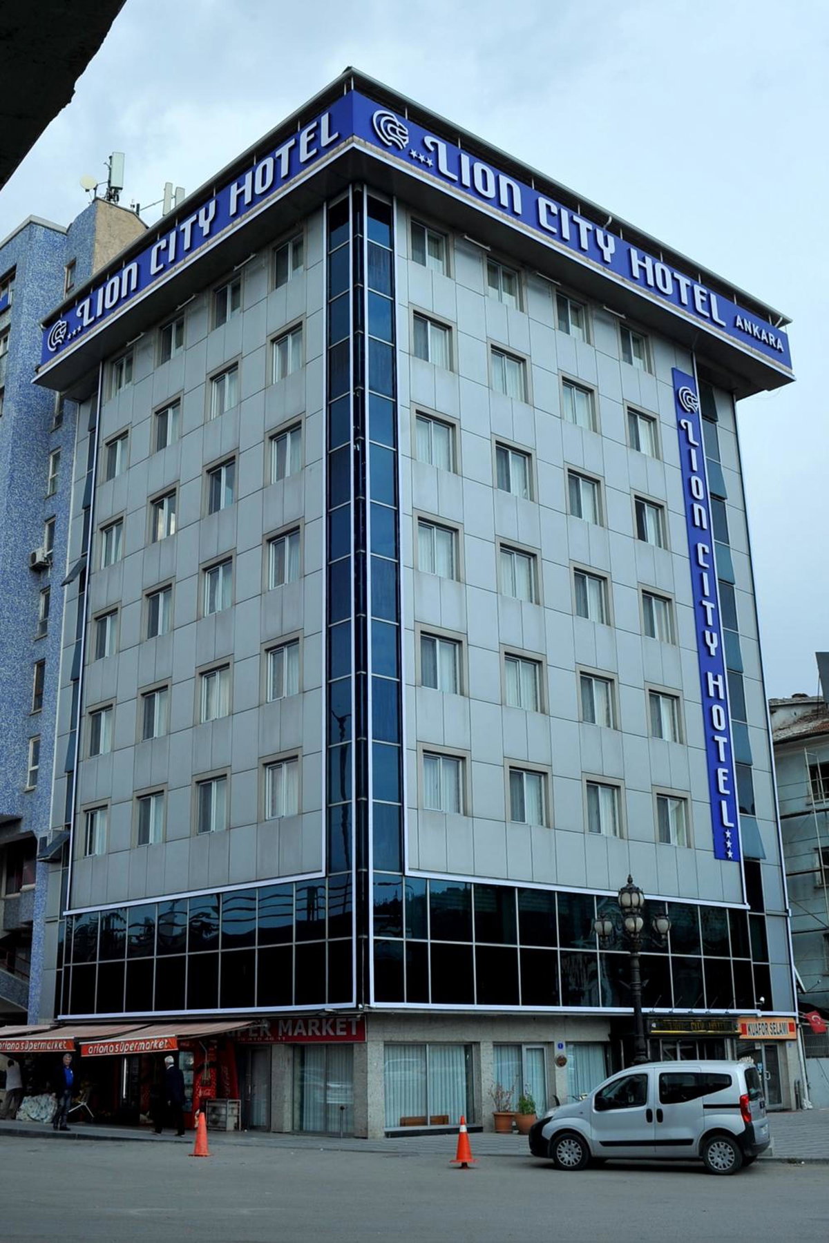 Lion City Hotel Ankara, Turkey