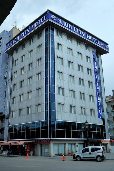 Lion City Hotel Ankara, Ankara, Turquía