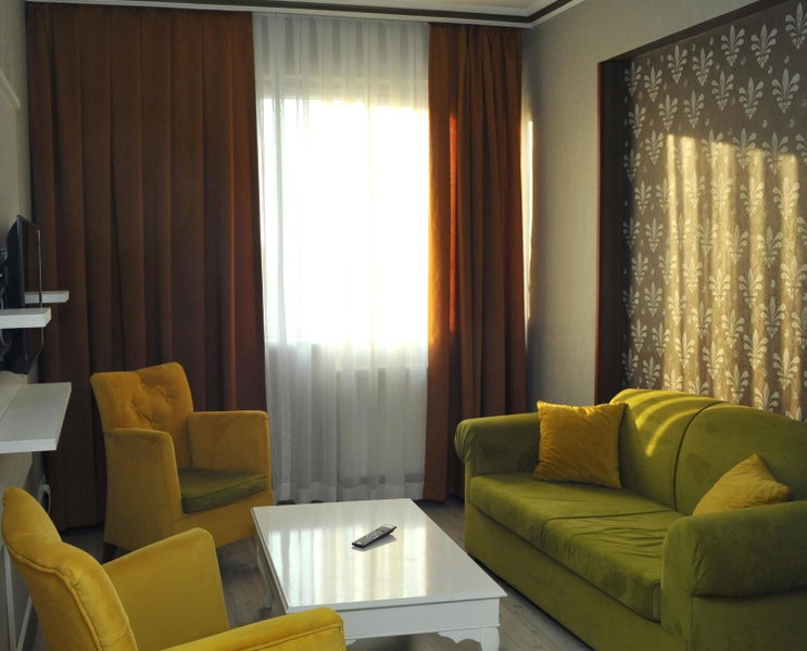 Lion City Hotel Ankara, Ankara, Turquía