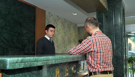 Lion City Hotel Ankara, Ankara, Turquía