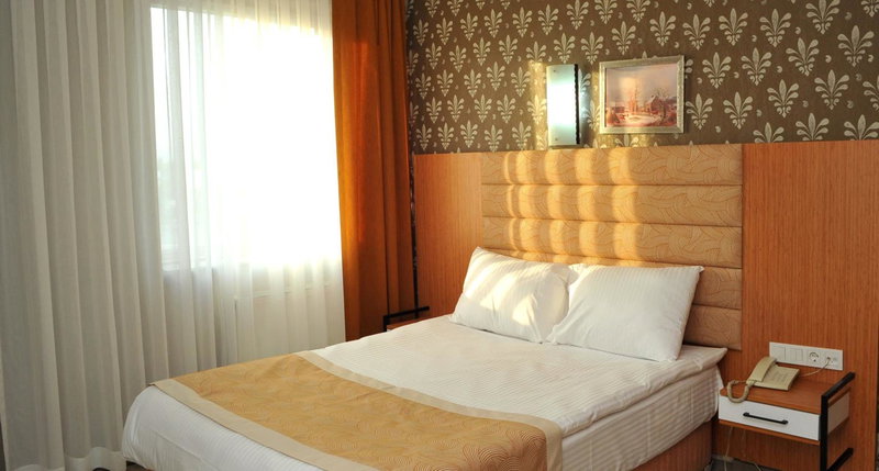 Lion City Hotel Ankara, Ankara, Turquía