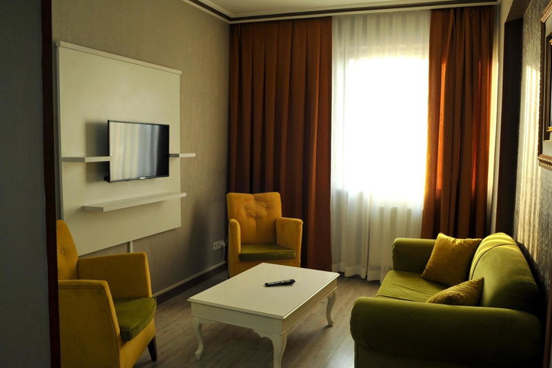 Lion City Hotel Ankara, Ankara, Turquía