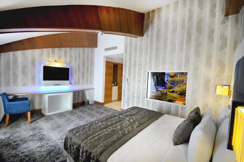 Elite Hotels Darica Spa & Convention Center, Gebze, Turkey