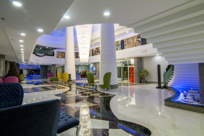 Elite Hotels Darica Spa & Convention Center, Gebze, Turkey