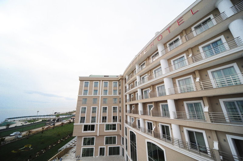 Elite Hotels Darica Spa & Convention Center, Gebze, Turkey