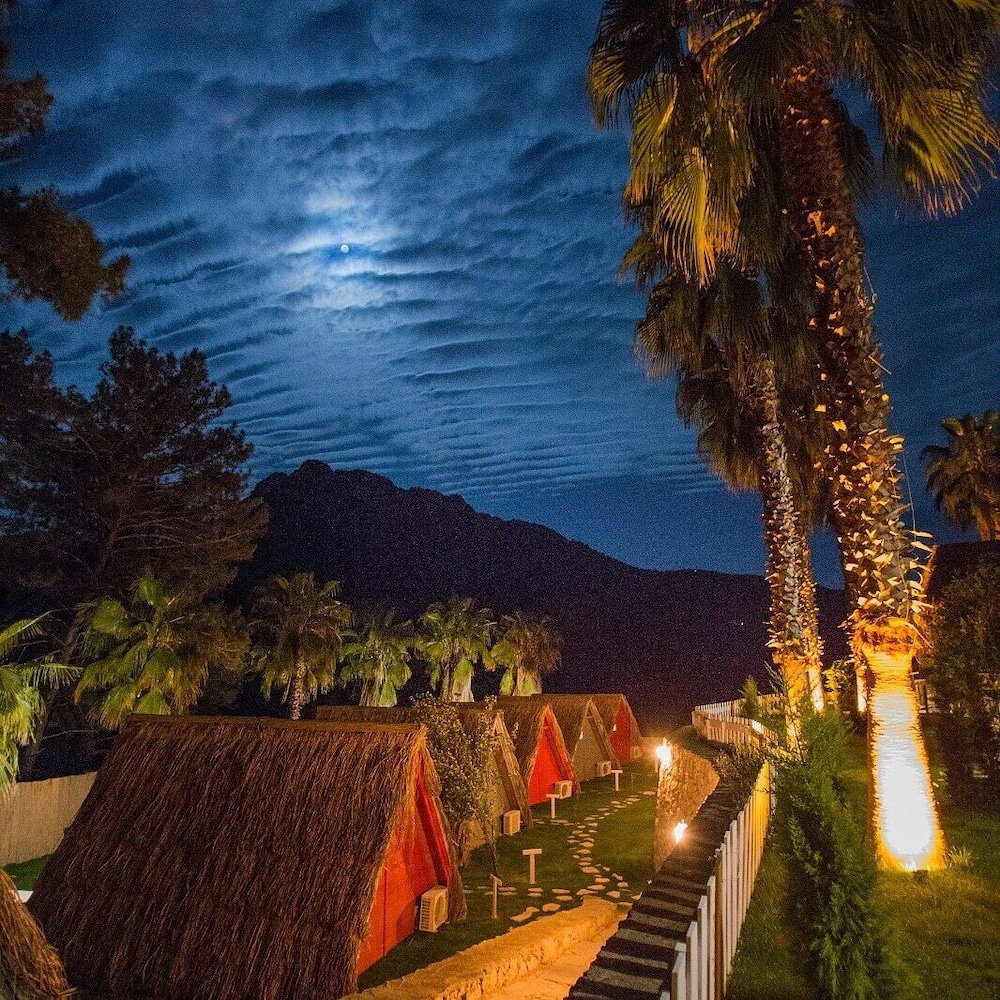 The Hill Glamping, Turkey