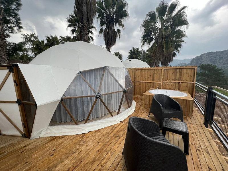 The Hill Glamping, Kumluca, Turkey