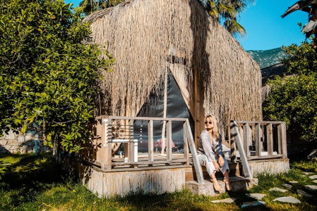 The Hill Glamping, Kumluca, Turkey